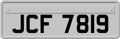JCF7819