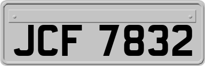 JCF7832