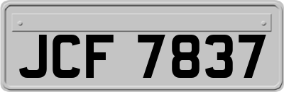 JCF7837