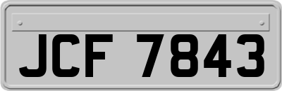 JCF7843
