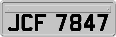 JCF7847