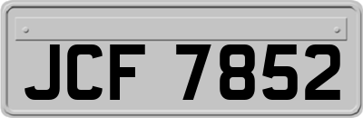 JCF7852
