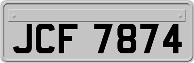 JCF7874
