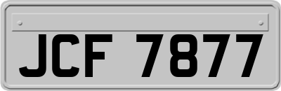 JCF7877