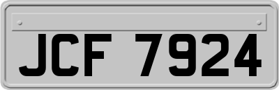 JCF7924