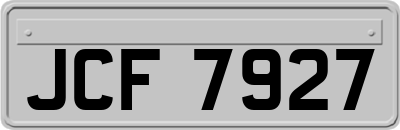 JCF7927