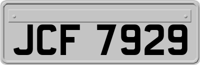 JCF7929
