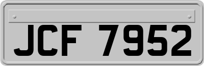 JCF7952