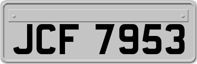 JCF7953
