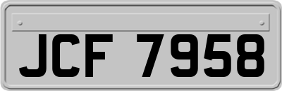 JCF7958