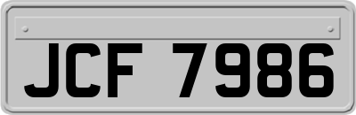 JCF7986