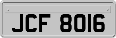JCF8016
