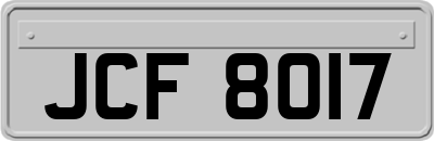 JCF8017