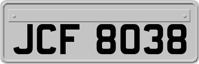 JCF8038