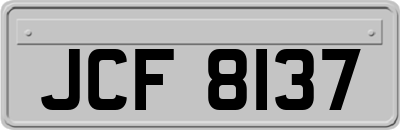 JCF8137