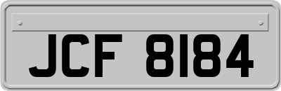 JCF8184
