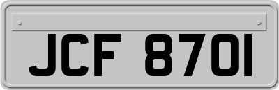 JCF8701