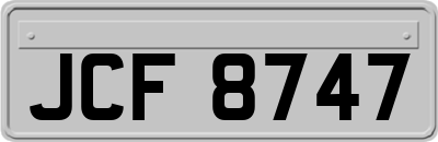 JCF8747