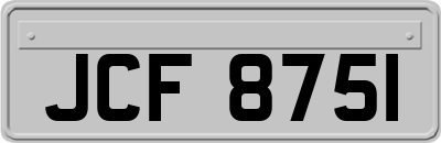 JCF8751