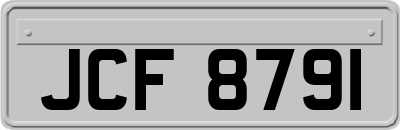 JCF8791