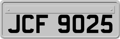 JCF9025