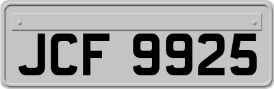 JCF9925