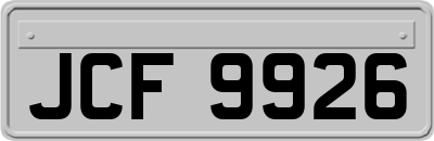 JCF9926