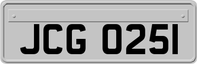 JCG0251