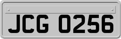 JCG0256