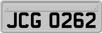 JCG0262
