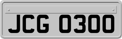 JCG0300