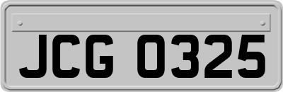 JCG0325