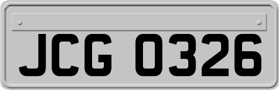 JCG0326