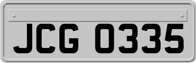 JCG0335