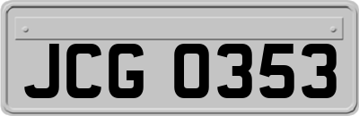 JCG0353
