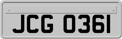 JCG0361