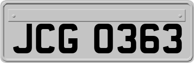 JCG0363
