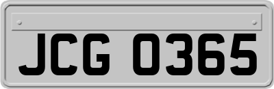 JCG0365