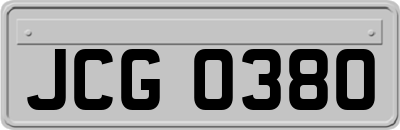 JCG0380