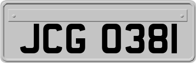 JCG0381