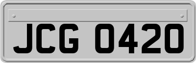 JCG0420