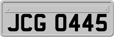 JCG0445