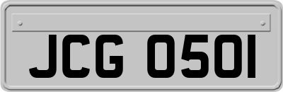 JCG0501