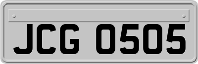 JCG0505
