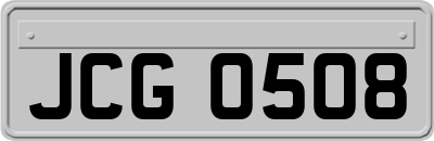 JCG0508