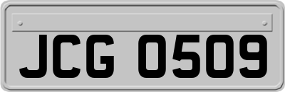 JCG0509