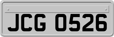 JCG0526