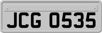 JCG0535