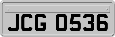 JCG0536