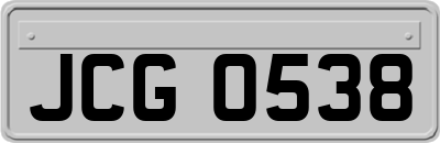 JCG0538